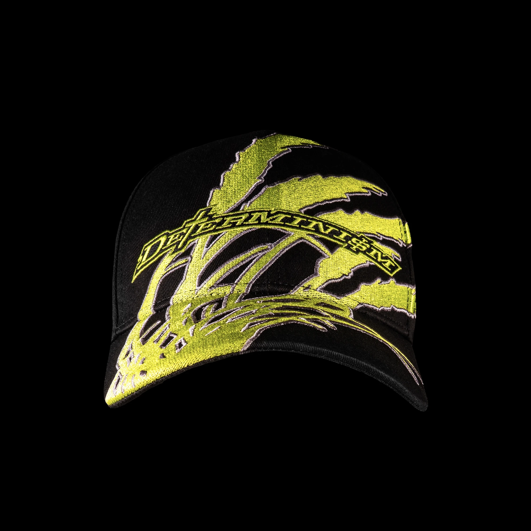 Determinism Racing Cap front