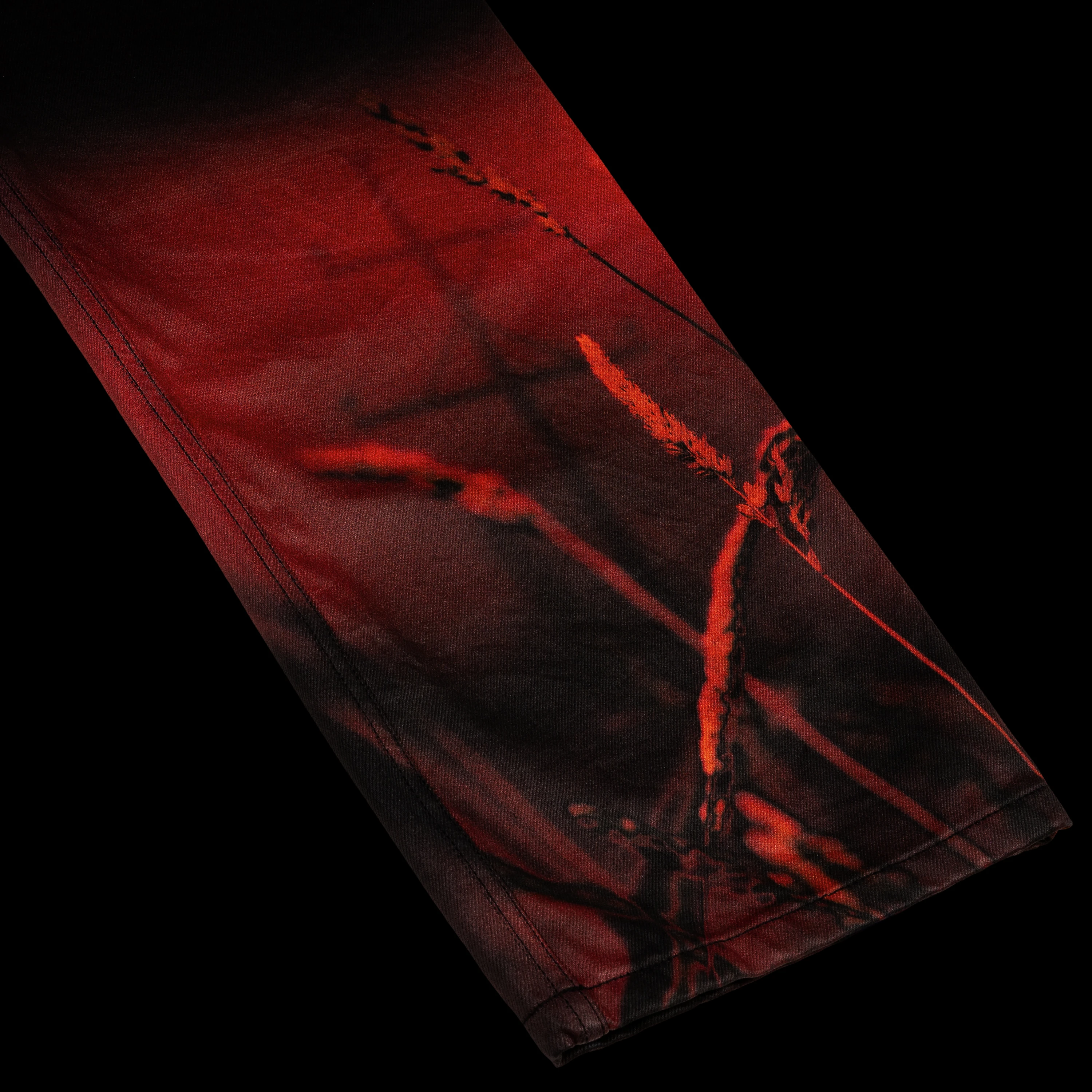 Elysian Fields Jeans detail