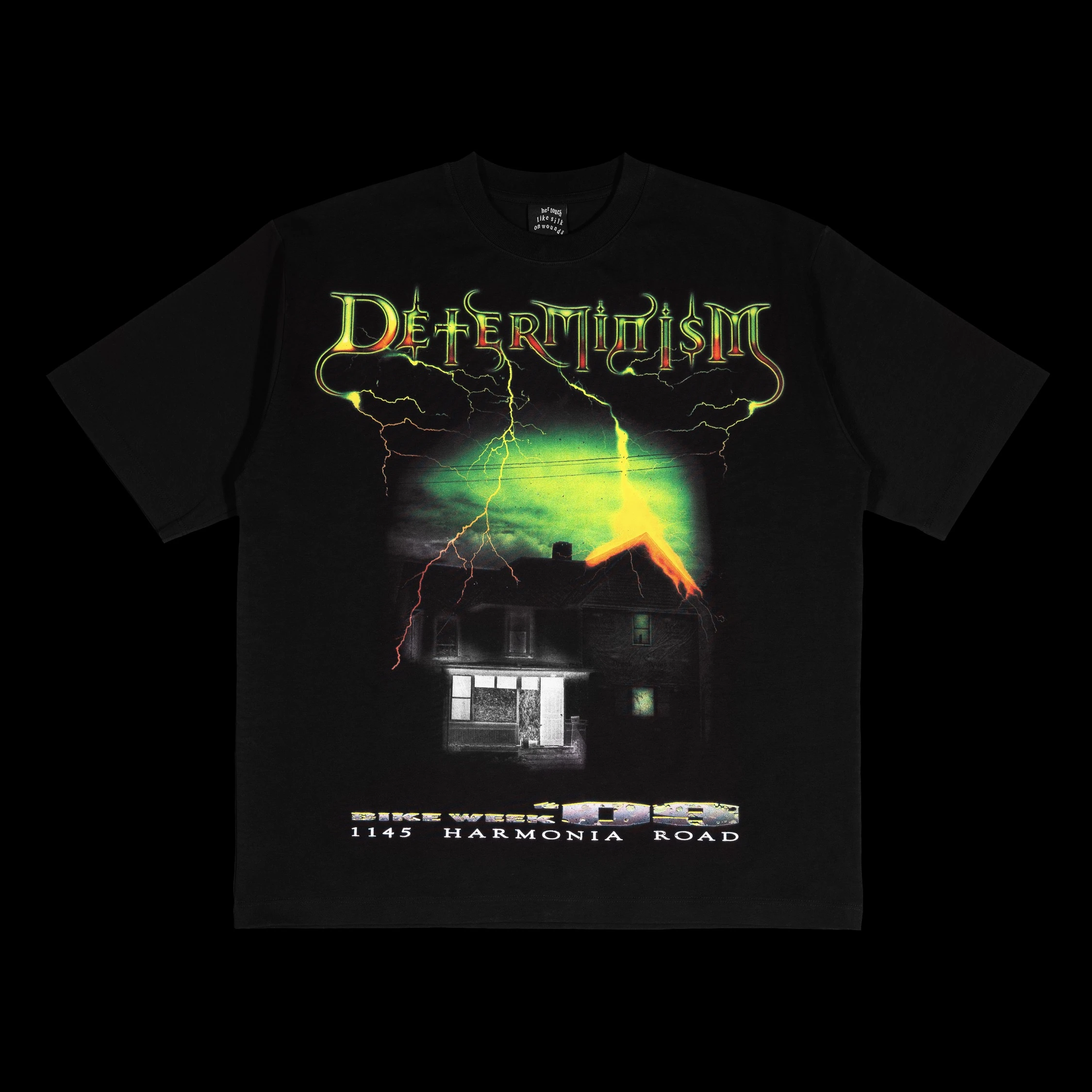 Bike Week '09 T-Shirt front