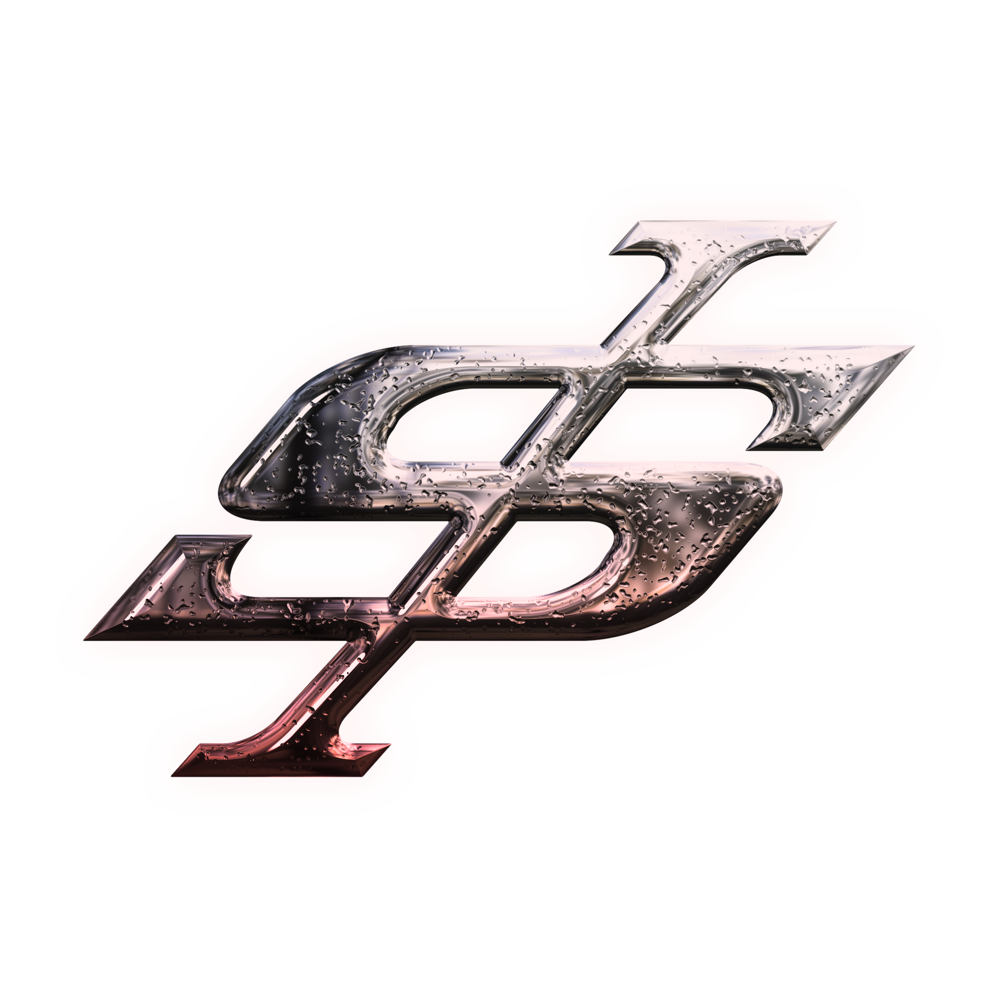 Silk on Wounds chrome logo