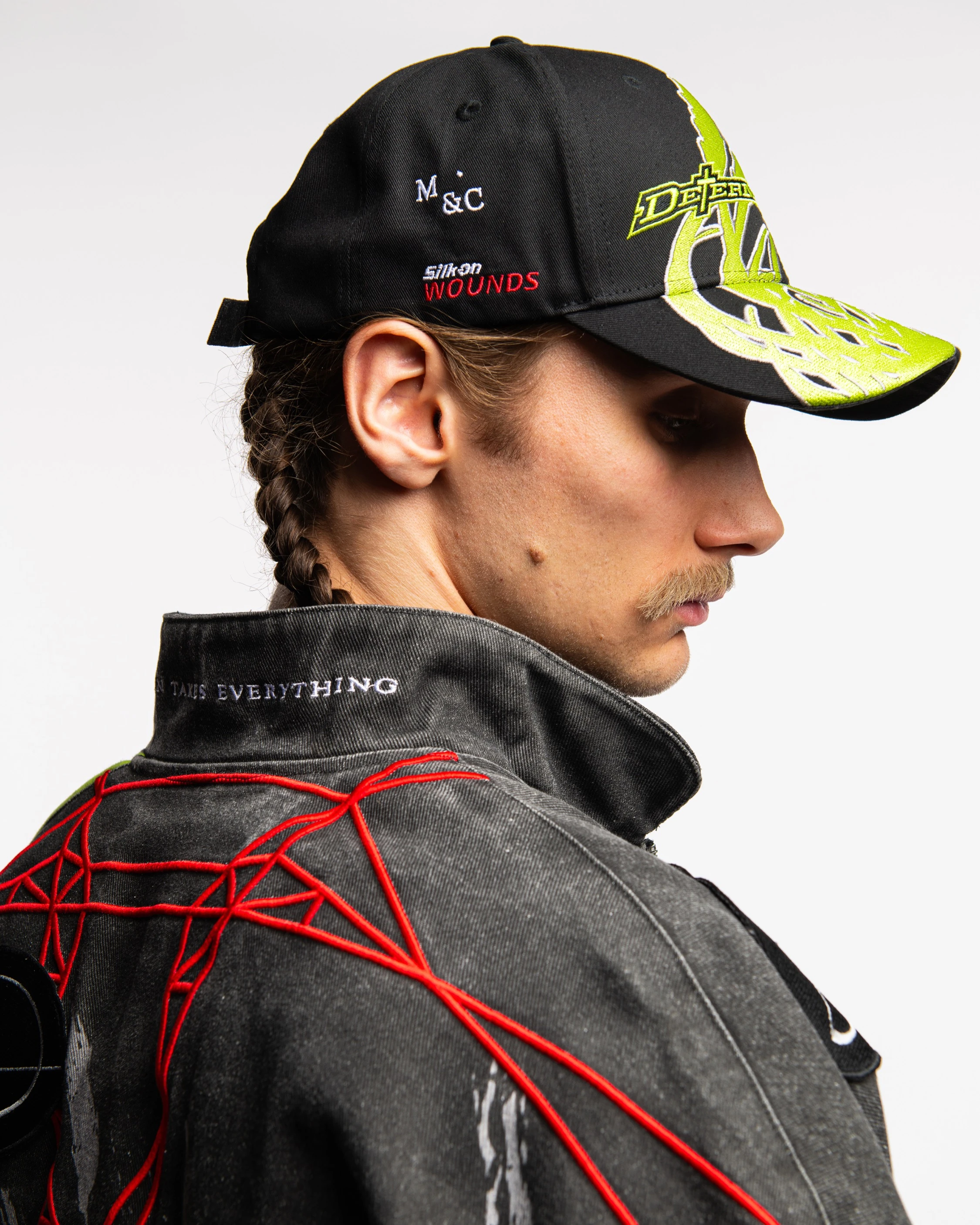 Determinism Racing Cap