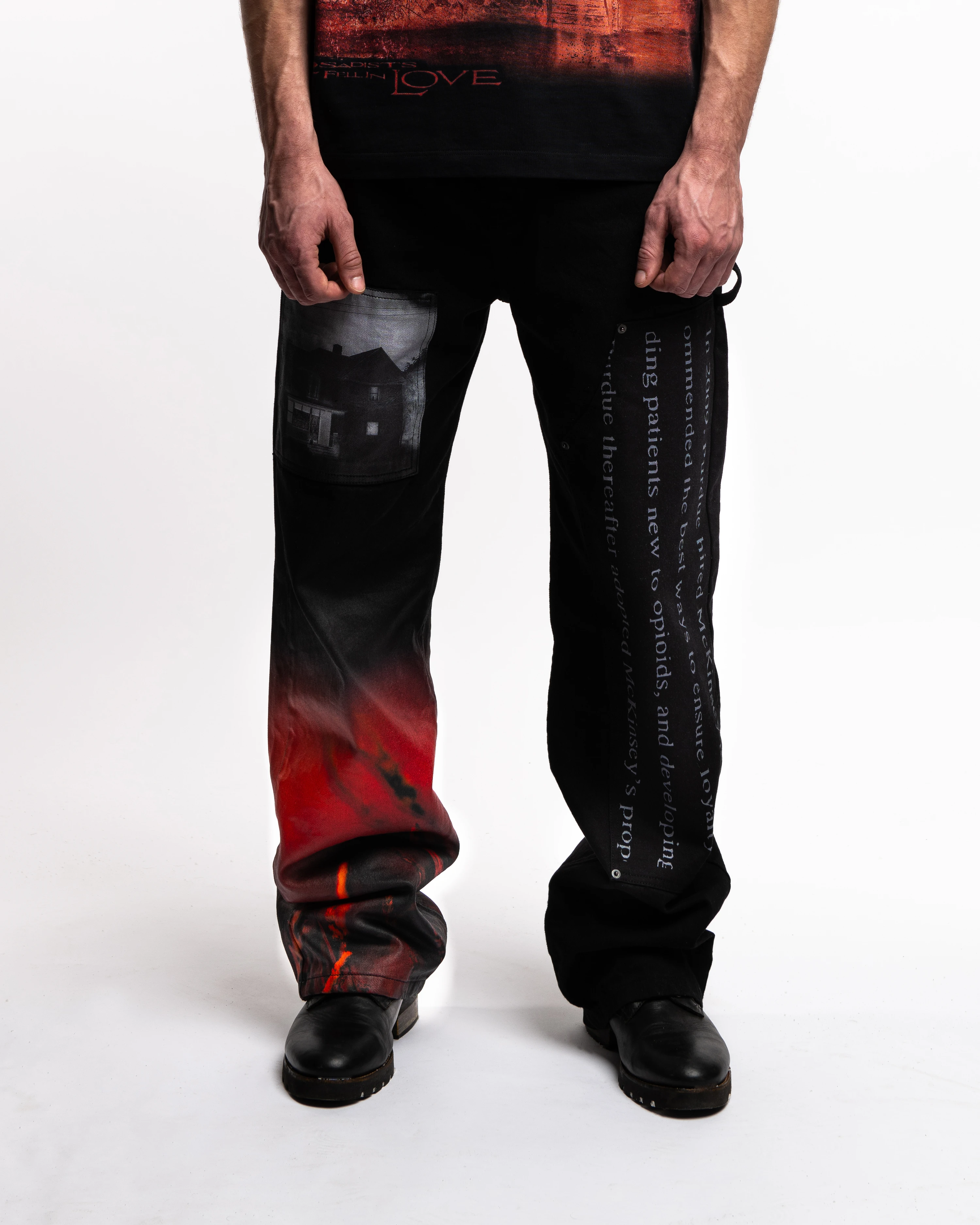 Elysian Fields Jeans